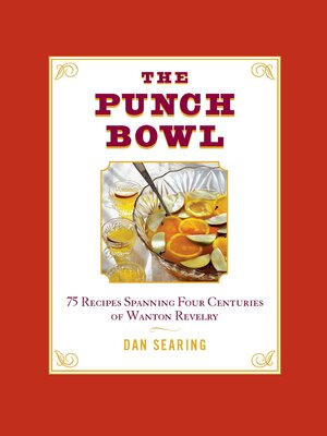 cover image of The Punch Bowl